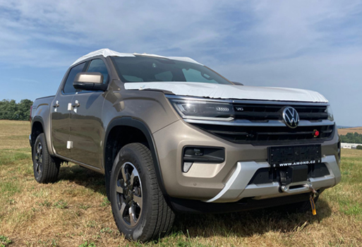 Naviják na VW Amarok 2023